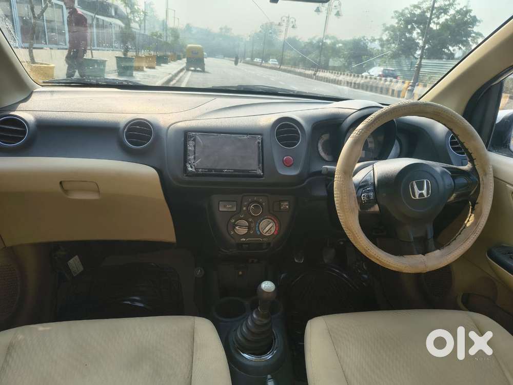 Honda Amaze 1.2 Smt I Vtec, 2016, Cng & Hybrids