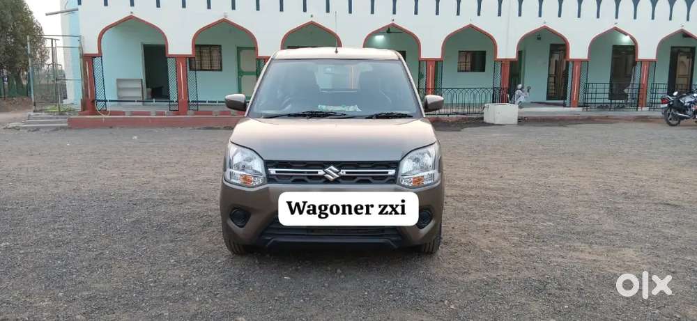 Maruti Suzuki Wagon R 2023