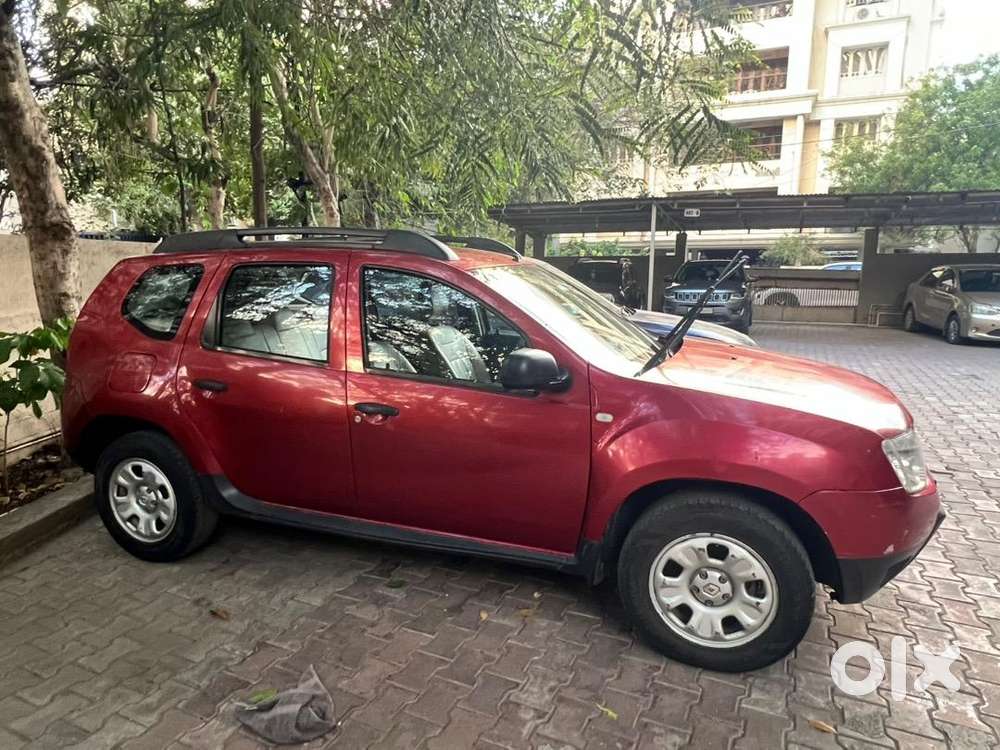 Renault Duster 2014 Diesel Well Maintained