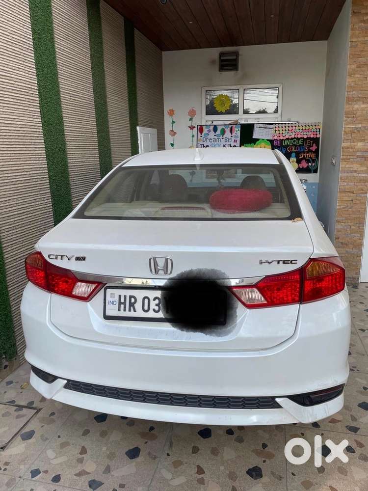 Honda Petrol Manual 2017