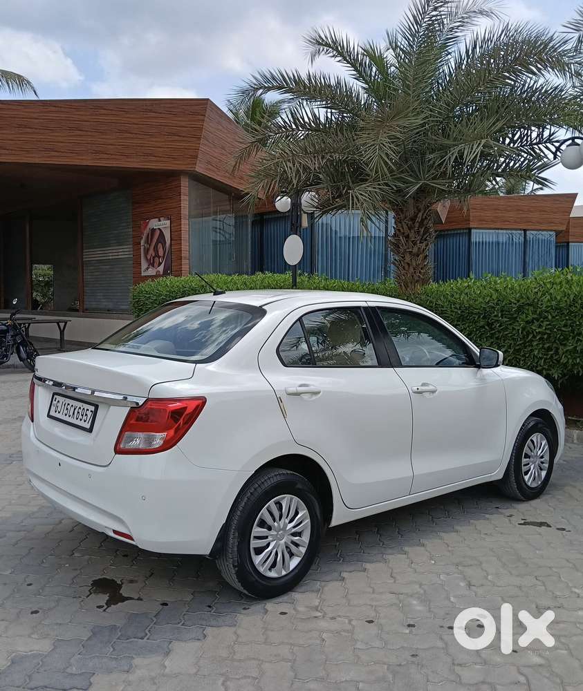 Maruti Suzuki Dzire 1.2 Vxi Amt, 2020, Petrol