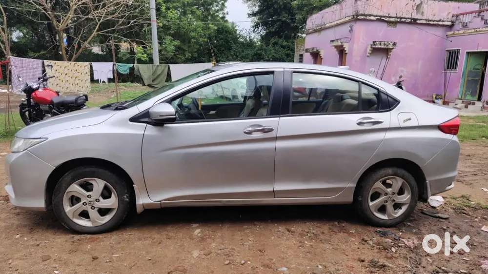Honda City Petrol Mt 2016 Year