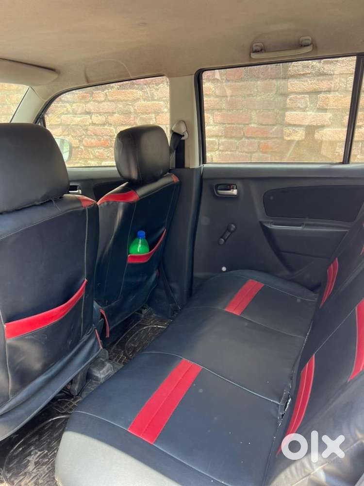 Maruti Suzuki Wagon R 2013 Petrol Well Maintained