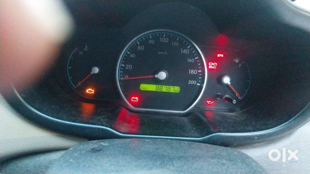 Hyundai I10 Petrol Manual 2008