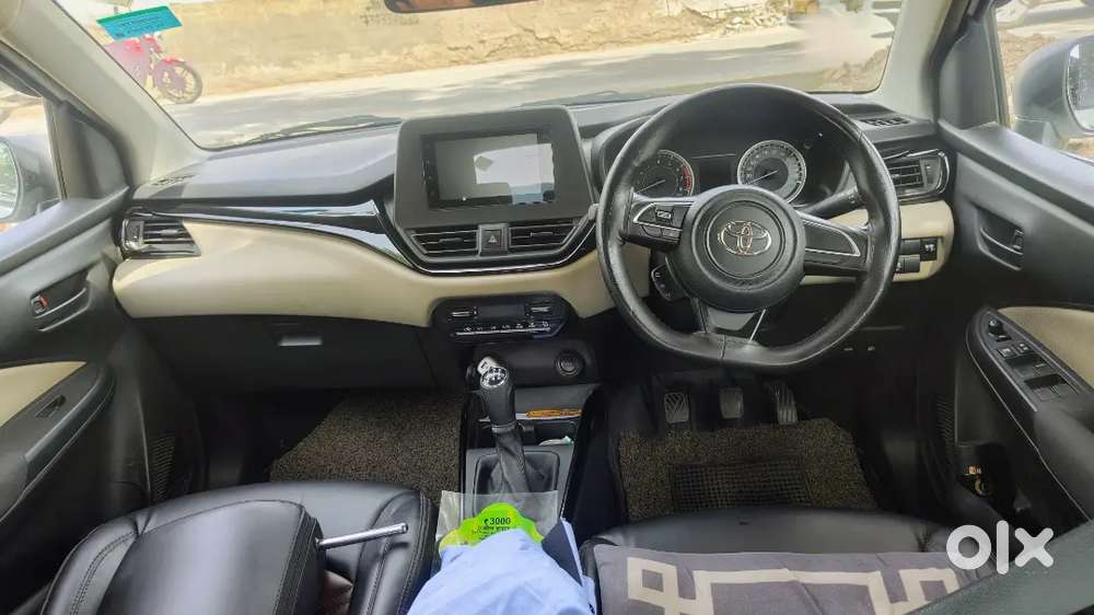 Glanza S Cng Only 6 Months Old December 2025 Model