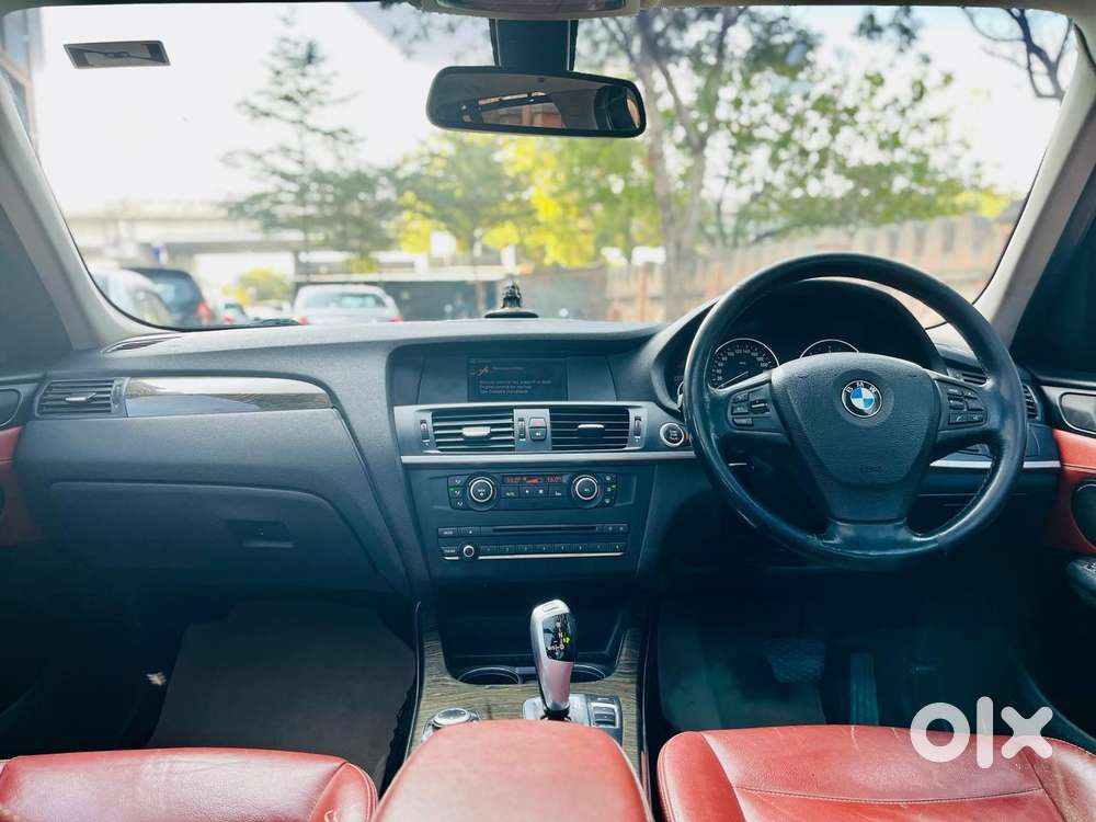 Bmw X3 2.0 Xdrive 20d, 2013