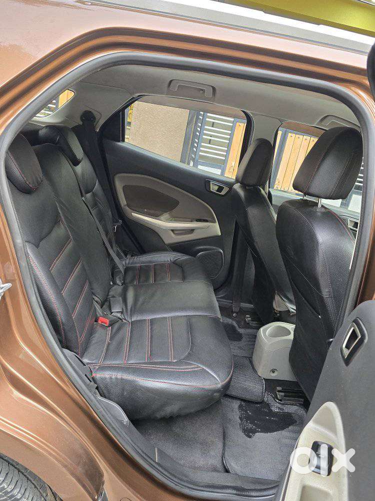 Ford Ecosport 1.5 Tdci Titanium Plus Be, 2017, Diesel