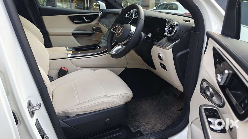 Mercedes-benz Glc 300 4matic, 2026, Petrol