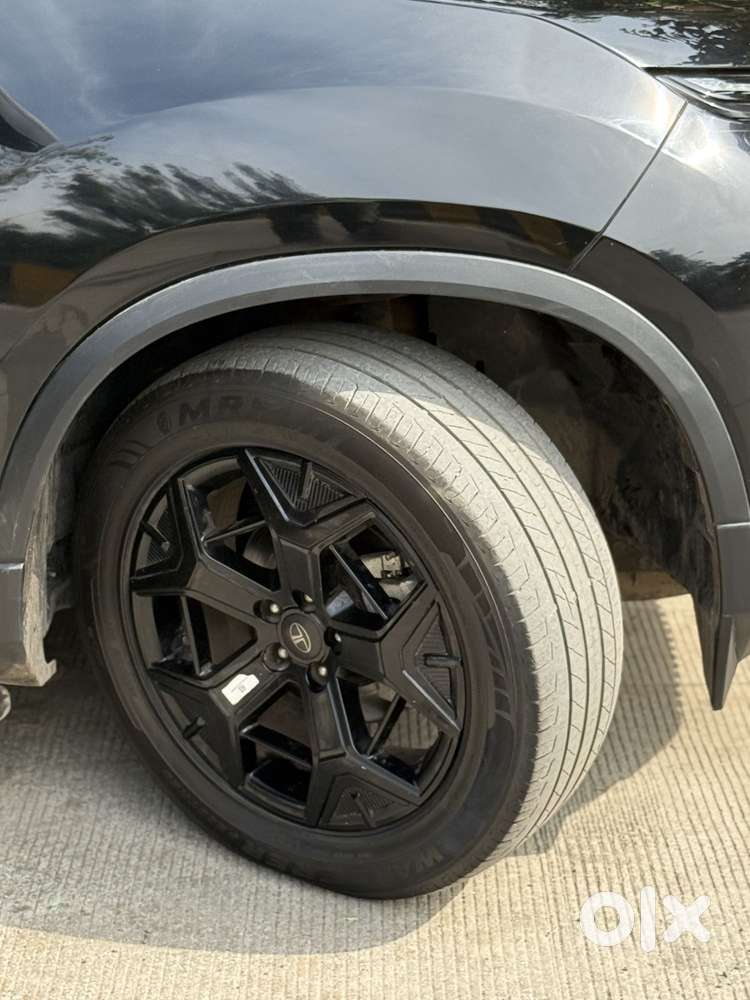 Tata Safari Adventure Plus Dark Edition At, 2024, Diesel