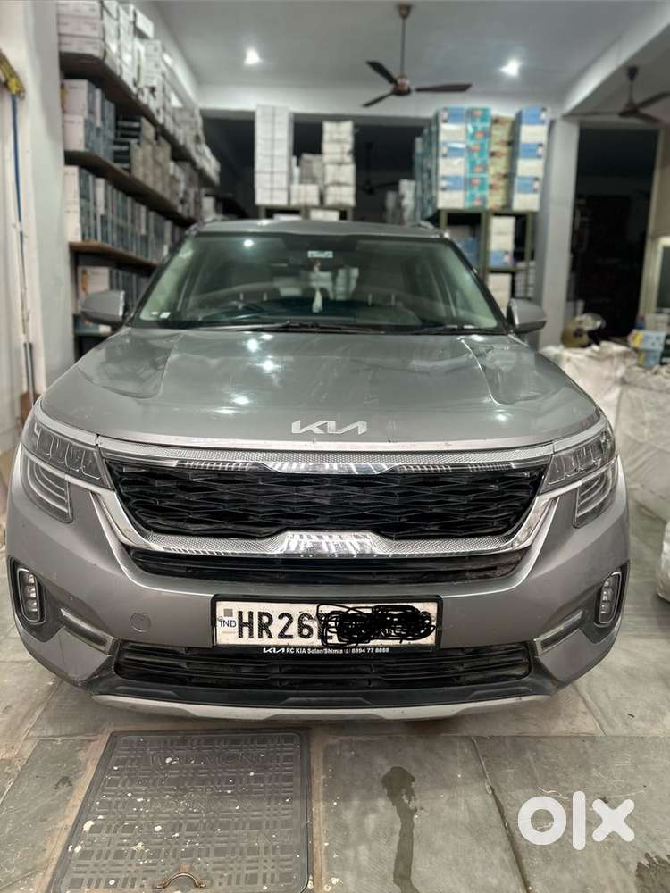 Kia Seltos Petrol Mt