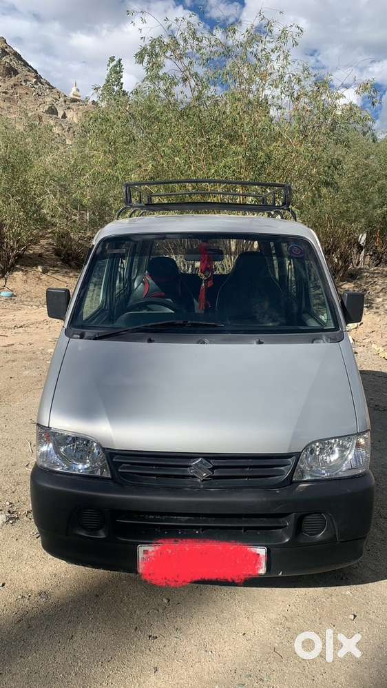 Maruti Suzuki Eeco Petrol Good Condition