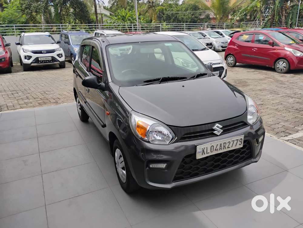 Maruti Suzuki Alto 800 0.8 Lxi (o), 2021, Petrol
