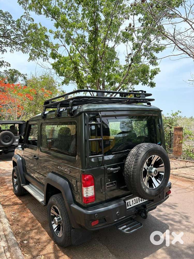 Force Motors Diesel 3 Door