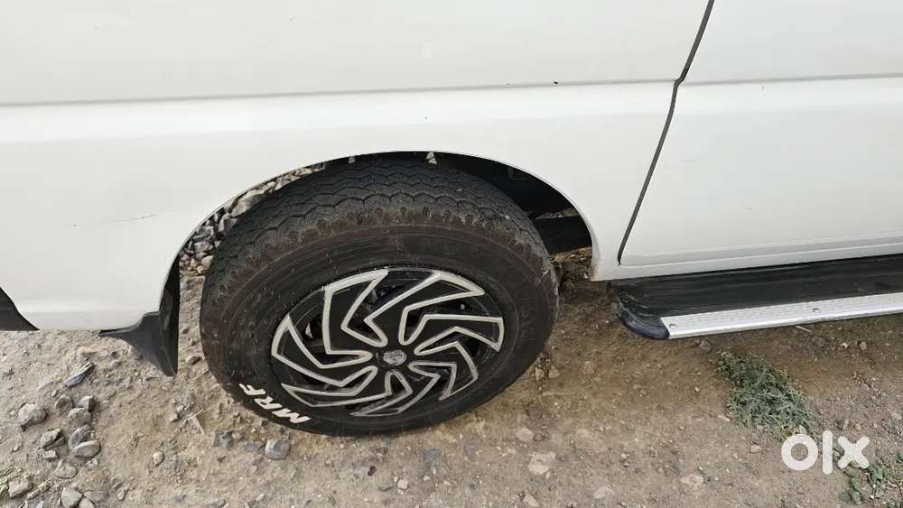 Maruti Suzuki Eeco