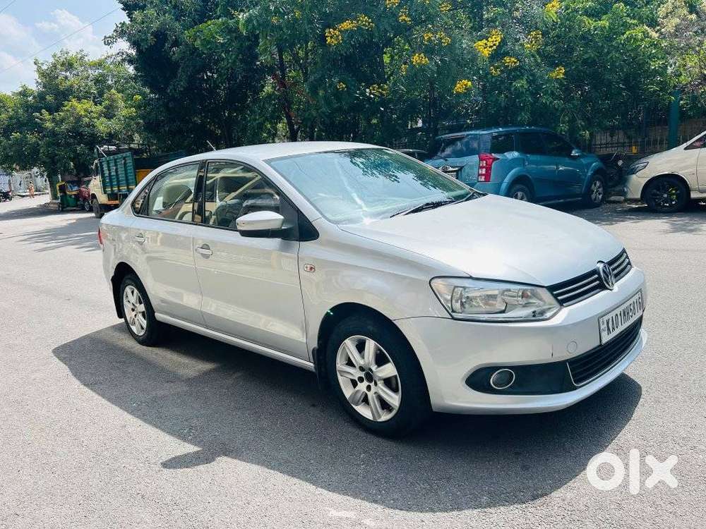 Volkswagen Vento 1.6 Highline, 2012, Diesel