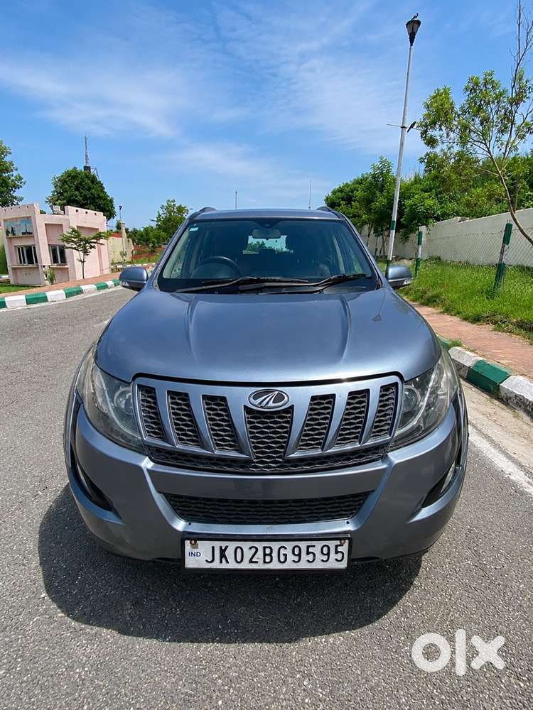 Mahindra Xuv500 Diesel 2016