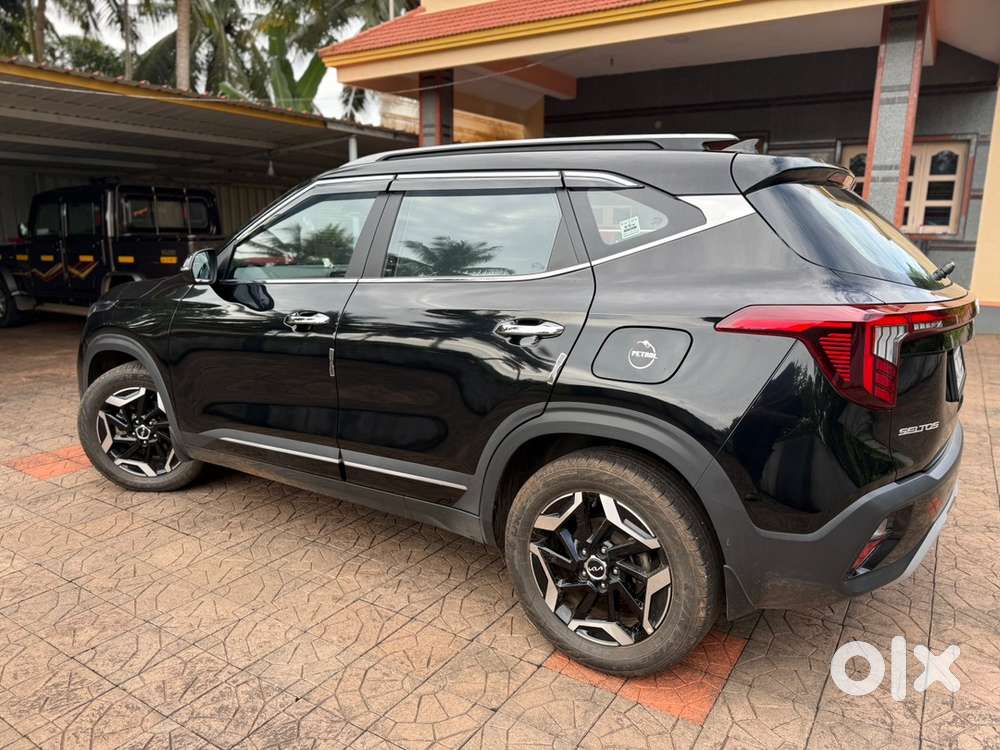 Kia Seltos Petrol 2023