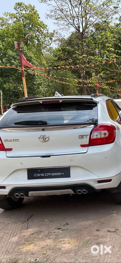 Toyota Glanza 2020 Petrol Well Maintained