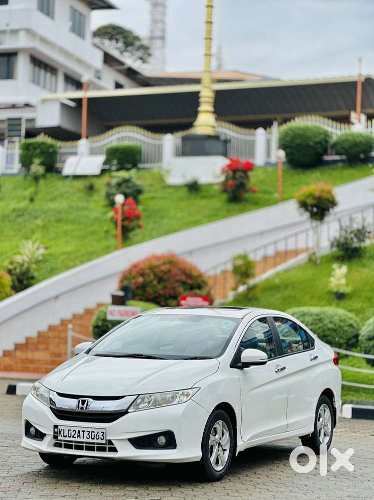 Honda City I Vtec Vx, 2014, Petrol