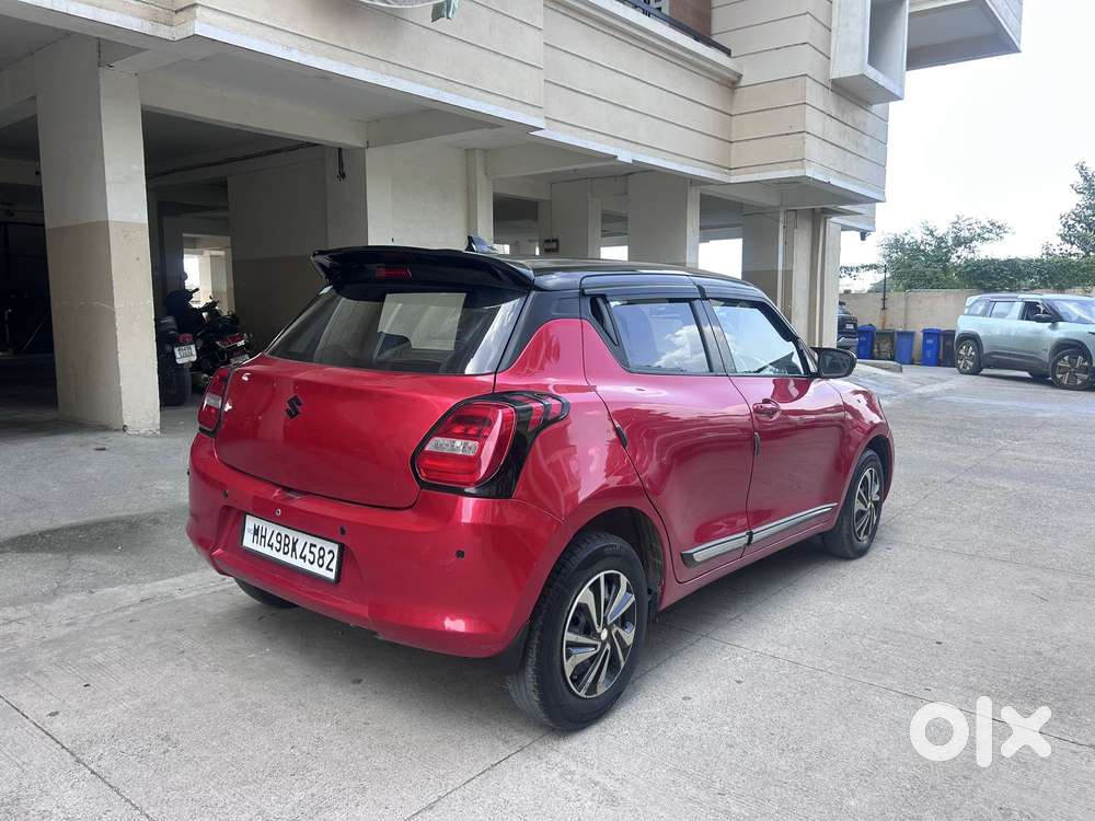 Maruti Suzuki Swift Lxi, 2020, Petrol
