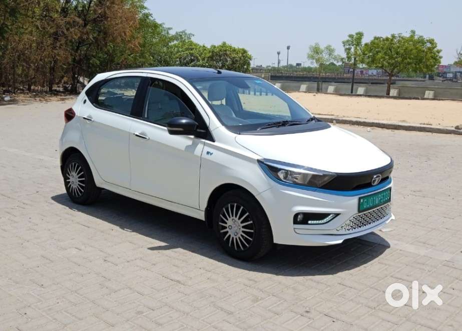 Tata Tiago Ev Xz Plus Lr, 2023, Electric