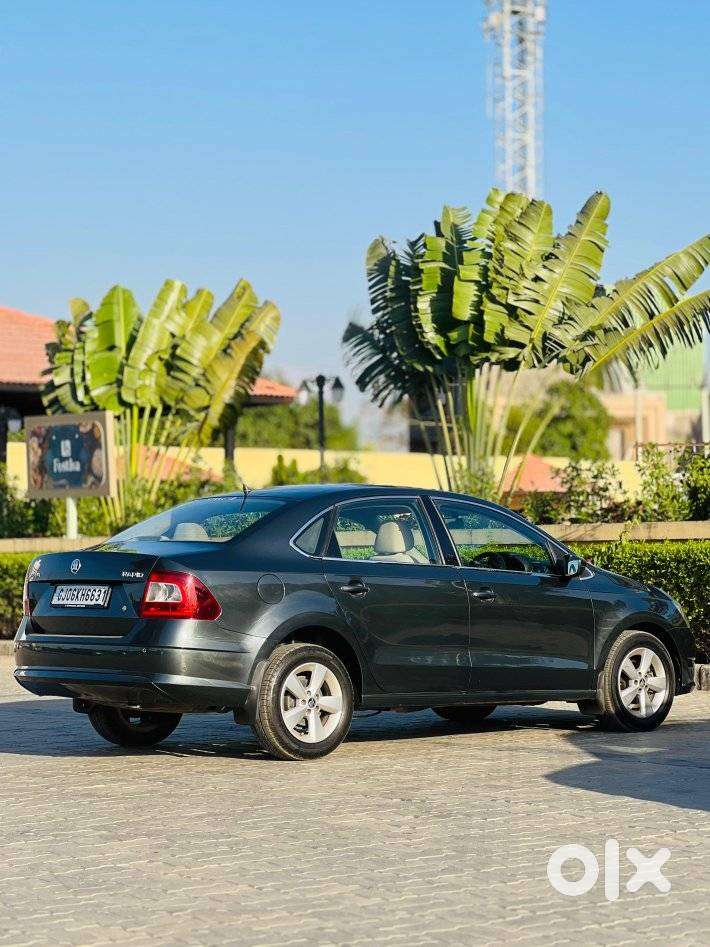 Skoda Rapid 2013-2016 1.5 Tdi At Ambition Plus, 2017, Diesel