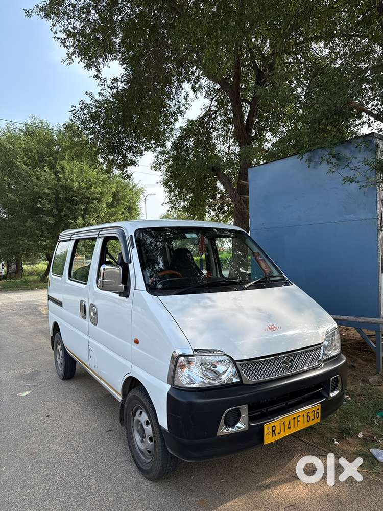 Maruti Suzuki Eeco 2023 Lpg Manual