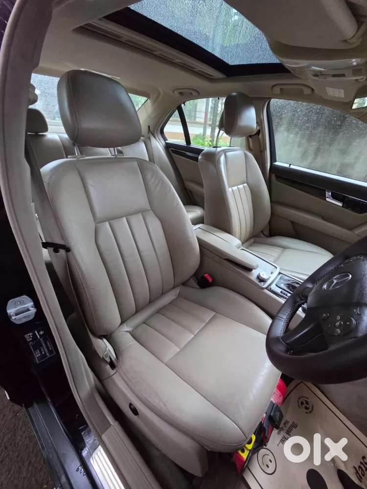 Mercedes-benz C-class 2.1 C 250 Cdi, 2011, Diesel