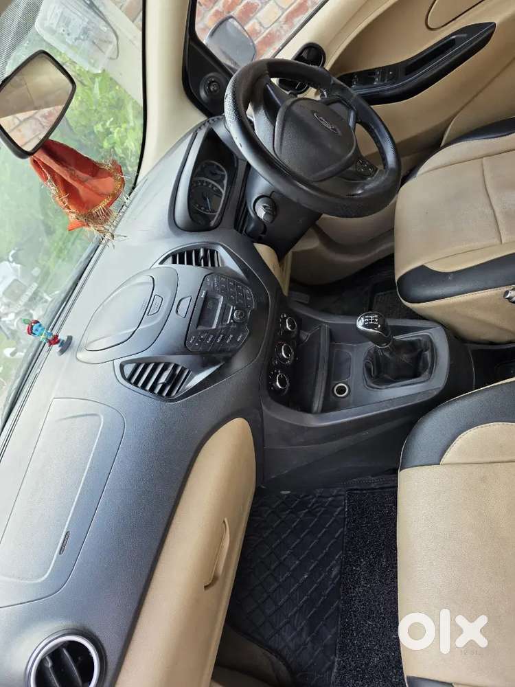 Ford Aspire Blu Ti-vct 2018