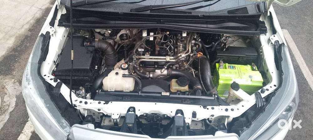 Toyota Innova Crysta 2.4 V 7 Str, 2018, Diesel