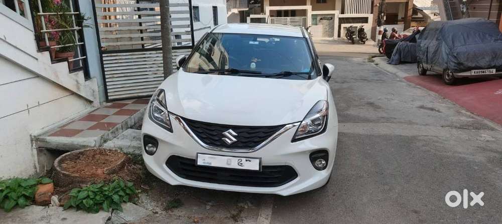 Maruti Suzuki Baleno 2020 Petrol Well Maintained