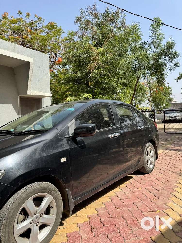 Honda Petrol Car 2010