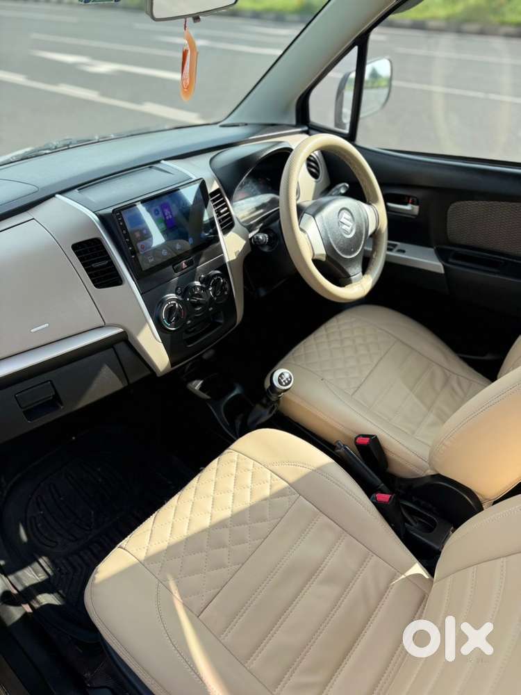 2015 Maruti Suzuki Wagon R Lxi
