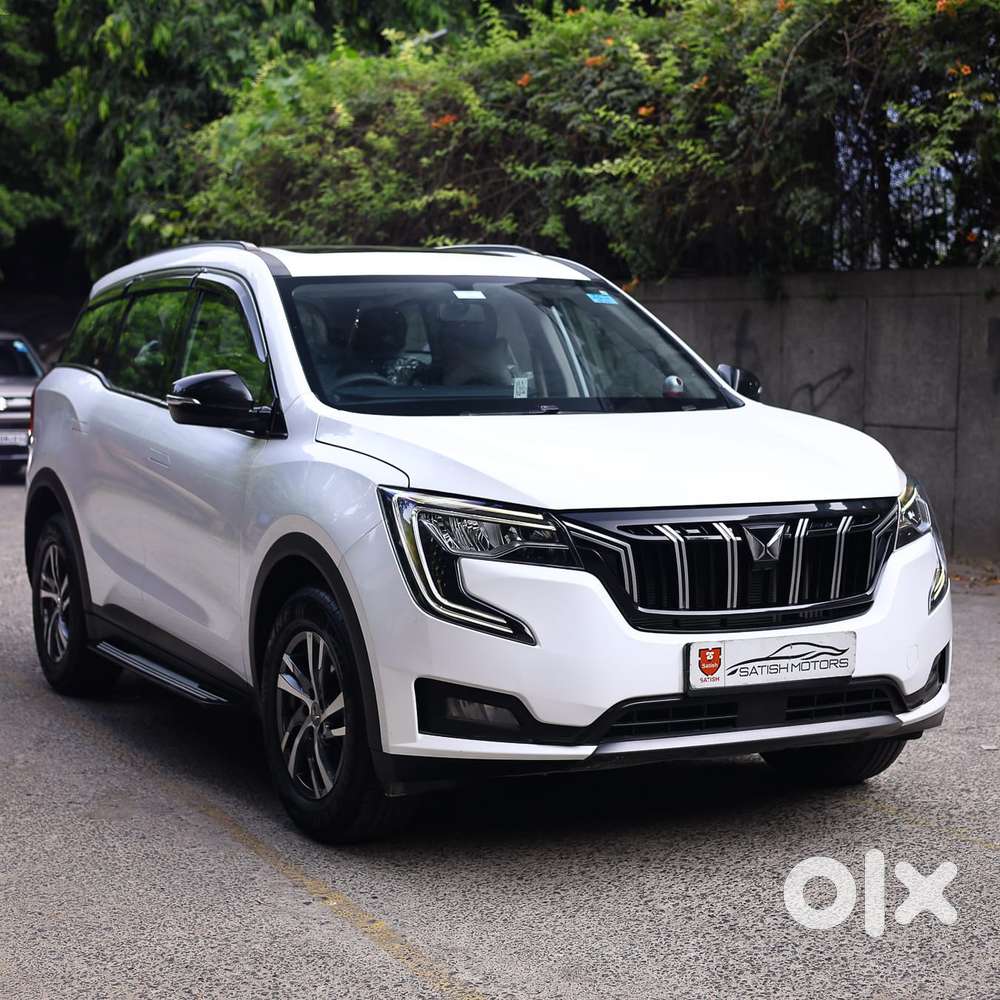 Mahindra Xuv700 2.0 Ax 7 Petrol At Str, 2024, Petrol