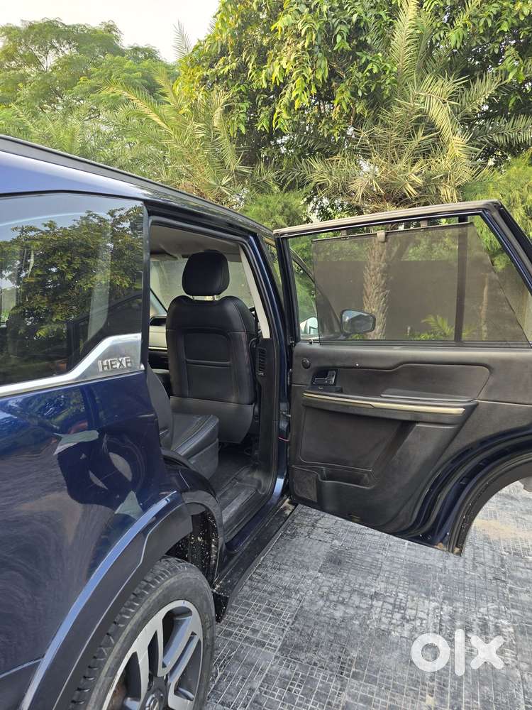 Tata Hexa Xt, 2017, Diesel