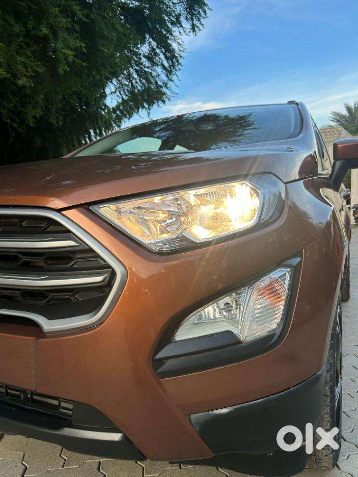 Ford Ecosport 1.5 Diesel Trend Plus, 2018, Diesel