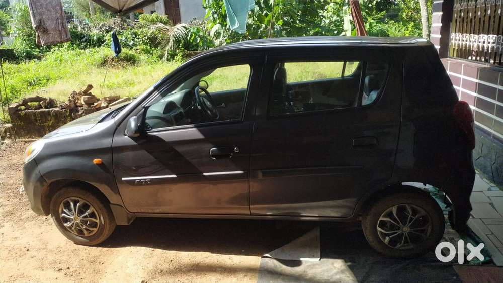 Maruti Suzuki Alto 800 Petrol 2018