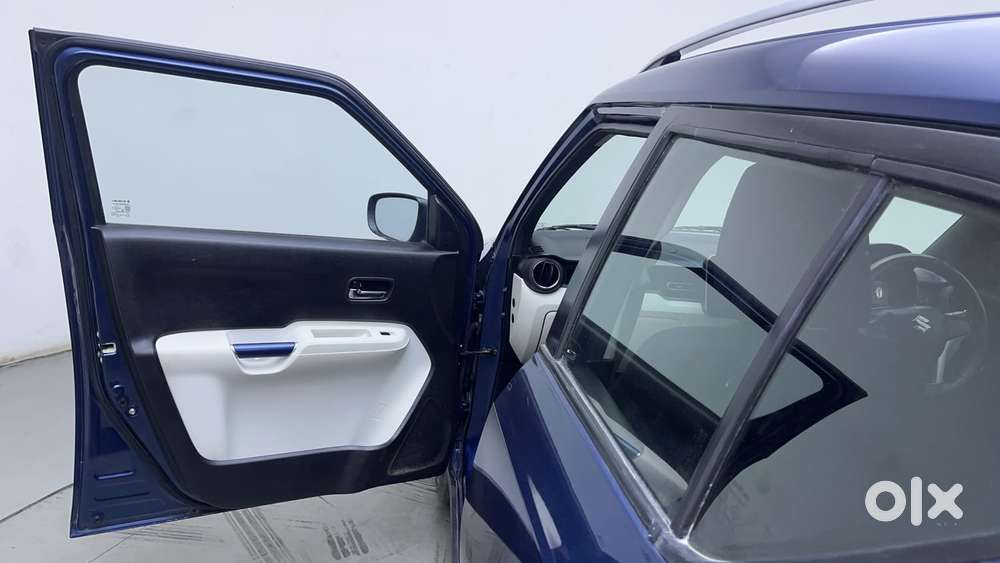 Maruti Suzuki Ignis 1.2 Zeta Mt, 2022, Petrol