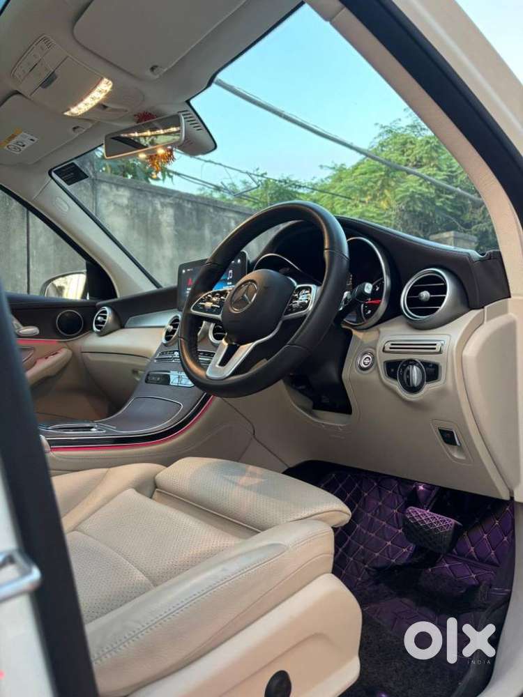 Mercedes-benz Glc, 2020, Diesel