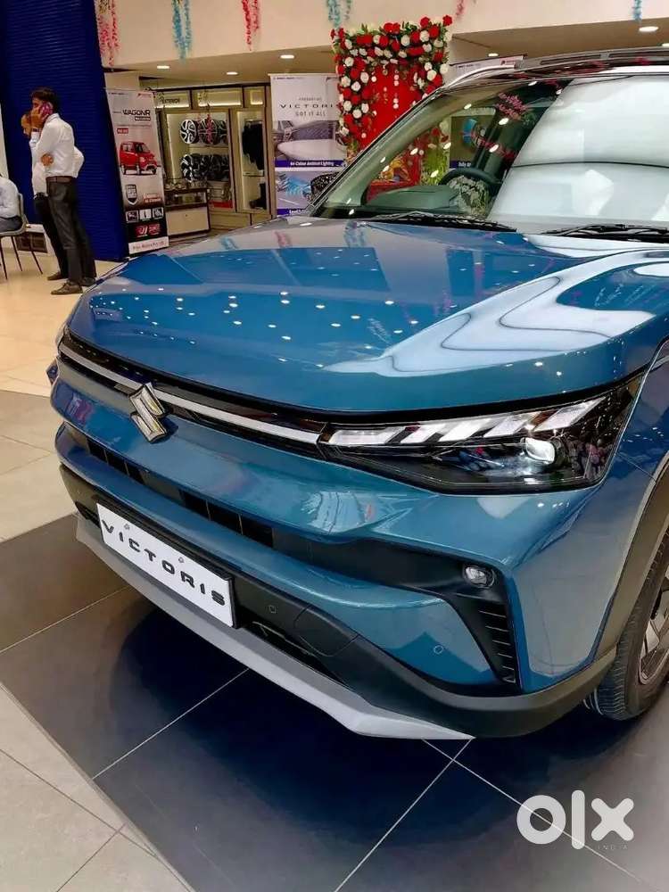 Maruti Suzuki Victoris 2026