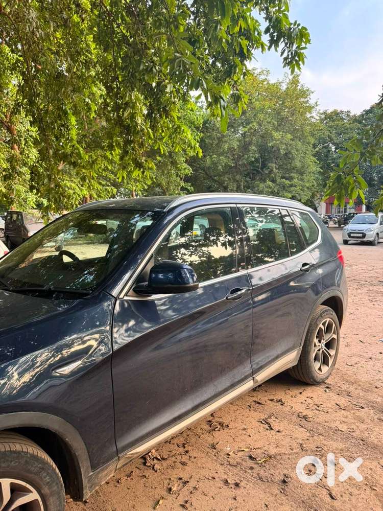 Bmw X3 2016 Diesel Well Maintained Ch Number