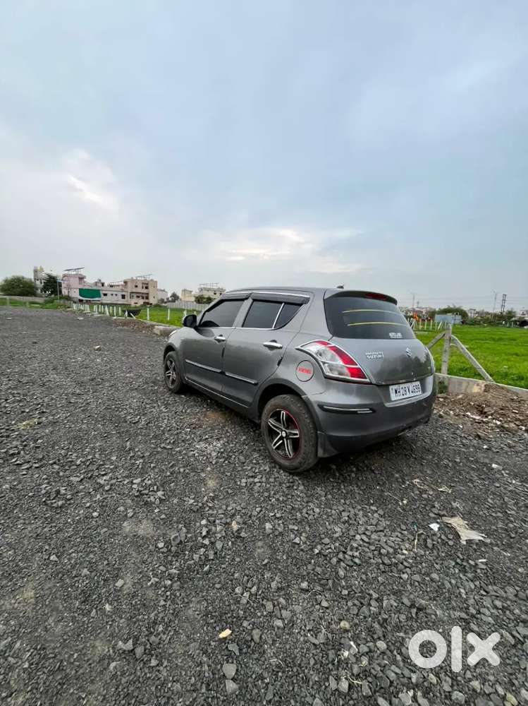 Swift 2012 Maruti Suzuki diesel manual 2012