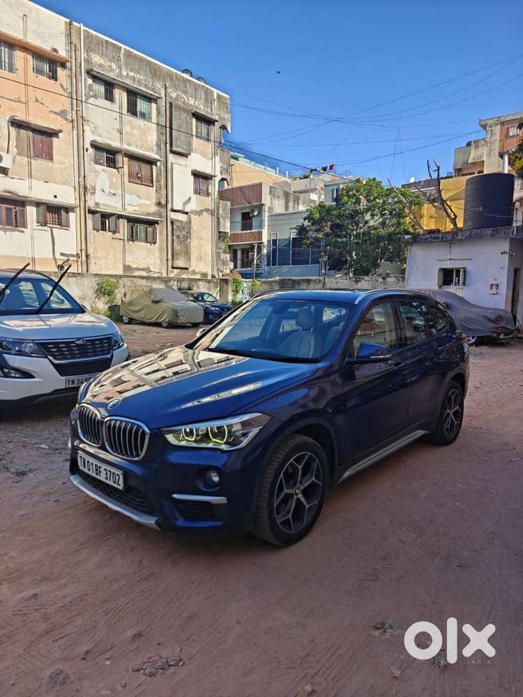Bmw X1 Sdrive20d Well Maintained Car For Sale