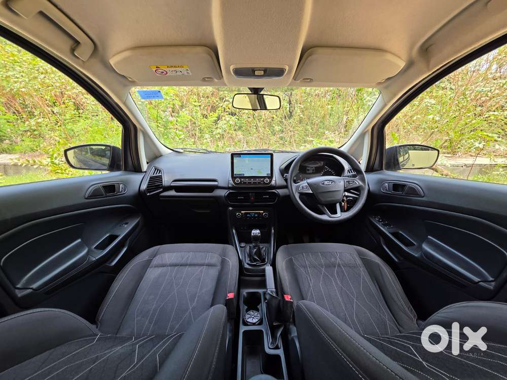 Ford Ecosport 1.5 Diesel Trend, 2019, Diesel
