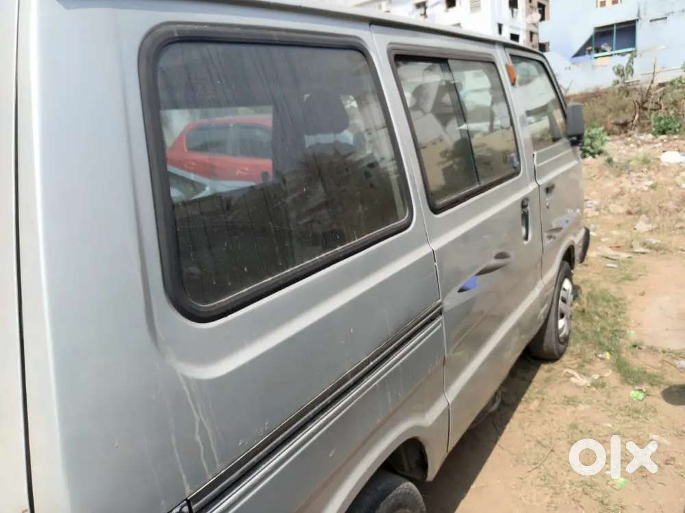 Maruti Suzuki Omni 2017 Petrol 50000 Km Driven