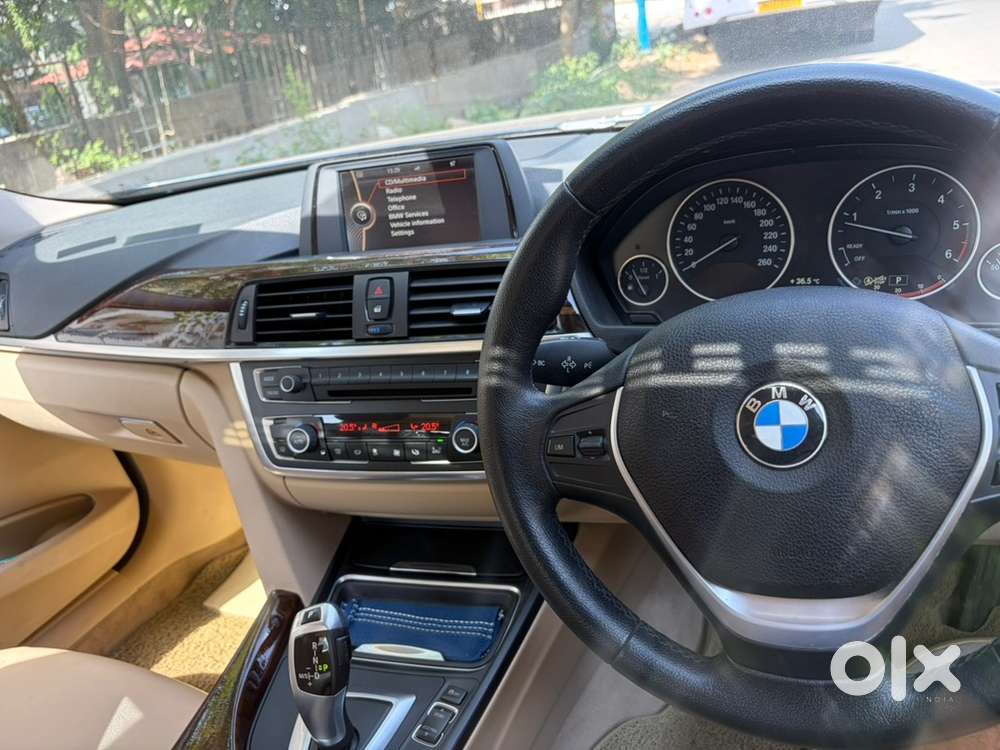 Bmw 3 Series Diesel 2014