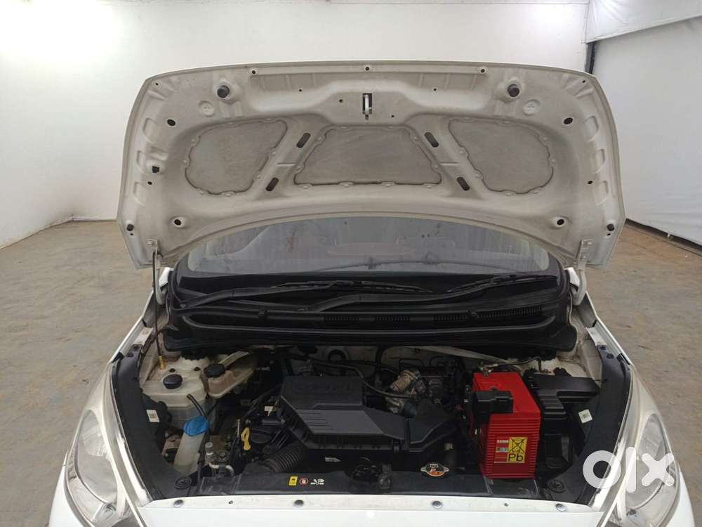 Hyundai Santro Sportz, 2018, Petrol