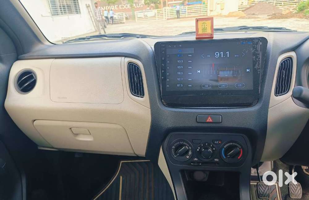 Maruti Suzuki Wagon R Vxi, 2024, Petrol