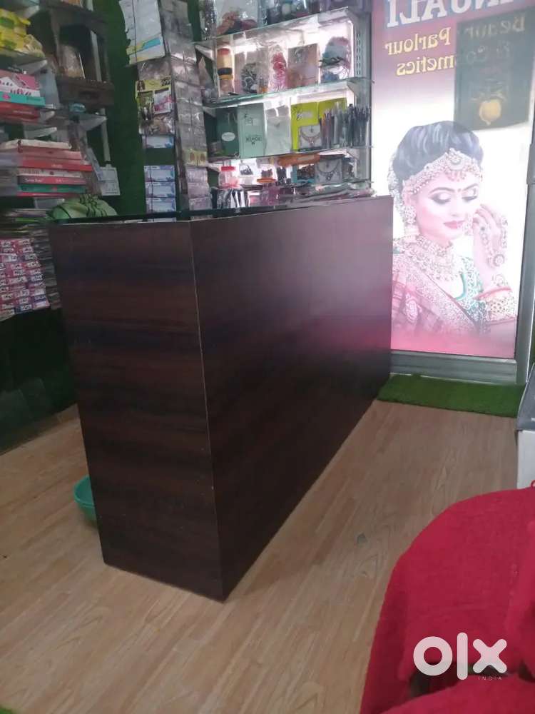 Maze for shop used