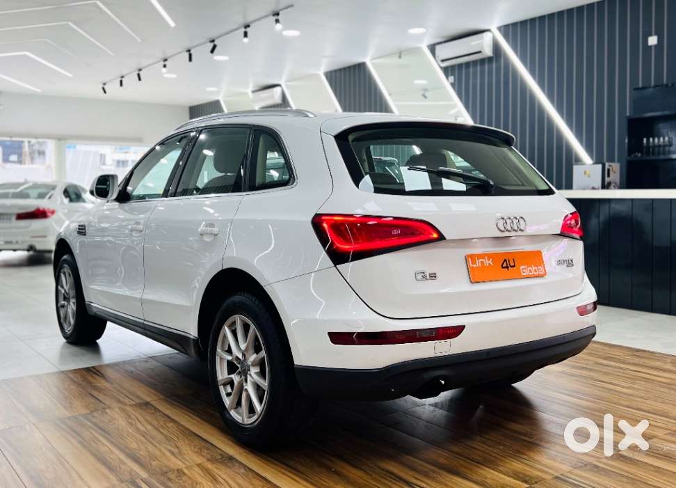 Audi Q5 2.0 Tdi Quattro, 2013
